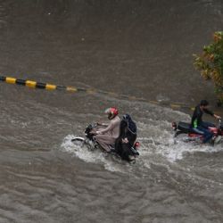 Las lluvias monzónicas ya han dejado 111 muertos en Pakistán