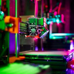 Narcotráfico: advierten por el uso de armas impresas en 3D