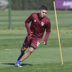Juanfer Quintero, a un paso de River