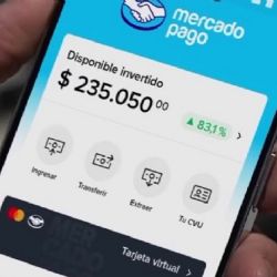 Billeteras digitales van por las cuentas sueldo y jubilaciones