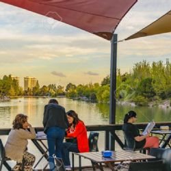 Estalló el verano en pleno invierno