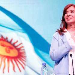 El listado de cuentas e inmuebles de Cristina