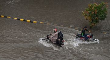 Las lluvias monzónicas ya han dejado 111 muertos en Pakistán