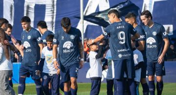 La vuelta de Alex Arce a Independiente Rivadavia ilusiona a los leprosos