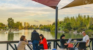 Estalló el verano en pleno invierno