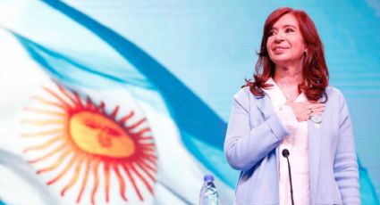 El listado de cuentas e inmuebles de Cristina