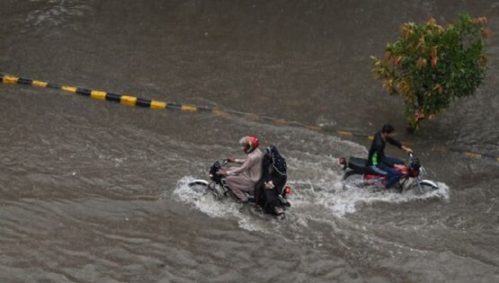 Las lluvias monzónicas ya han dejado 111 muertos en Pakistán