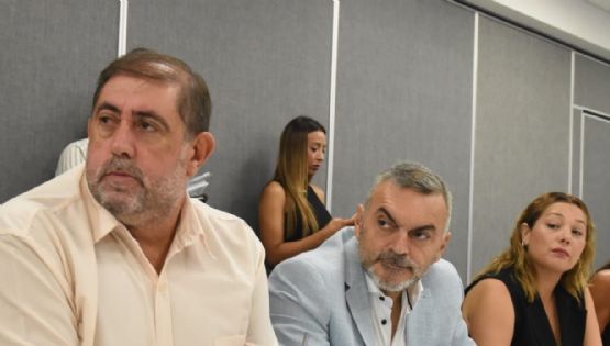 Matías Stevanato recibe presión contra el desdoblamiento de las elecciones