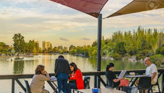Estalló el verano en pleno invierno