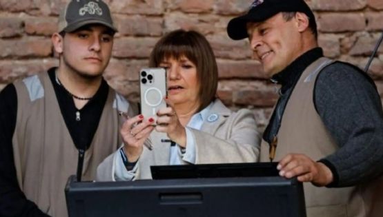 Bullrich ya tiene su Plan Platita para el Ministerio de Seguridad