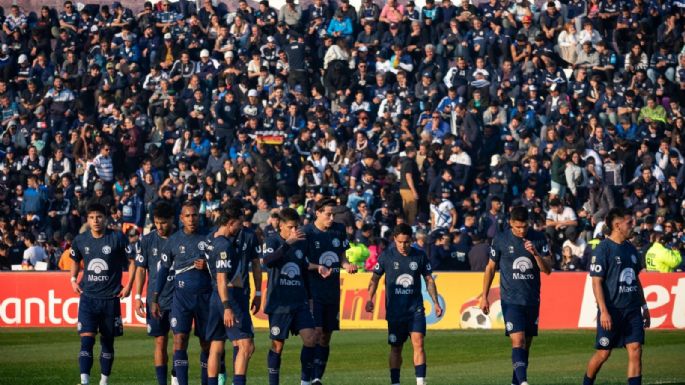La vuelta de Alex Arce a Independiente Rivadavia ilusiona a los leprosos