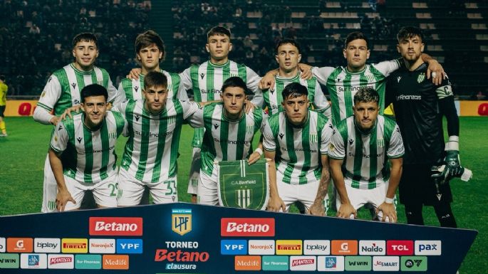 El drama de Banfield: inhibido y sin refuerzos