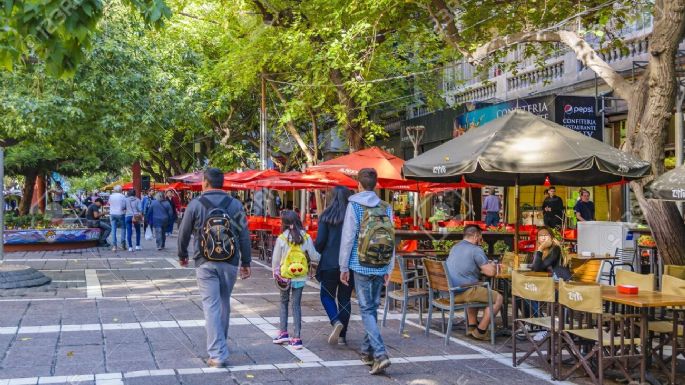 Estalló el verano en pleno invierno
