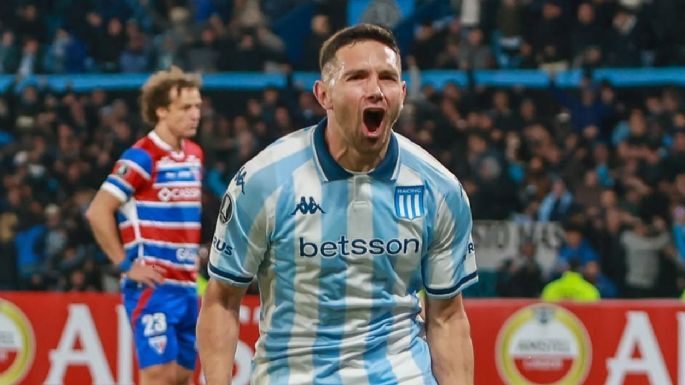 Racing le pondría una cláusula de rescisión de U$S 122 millones a “Maravilla” Martínez