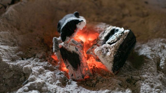 Cinco ideas para reutilizar las cenizas del asado 