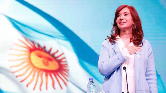 El listado de cuentas e inmuebles de Cristina