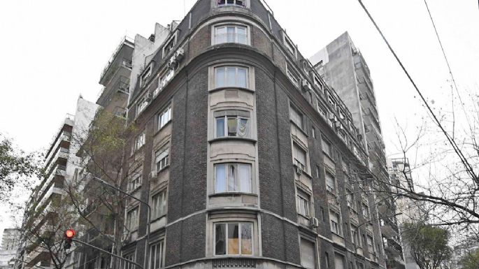 El listado de cuentas e inmuebles de Cristina