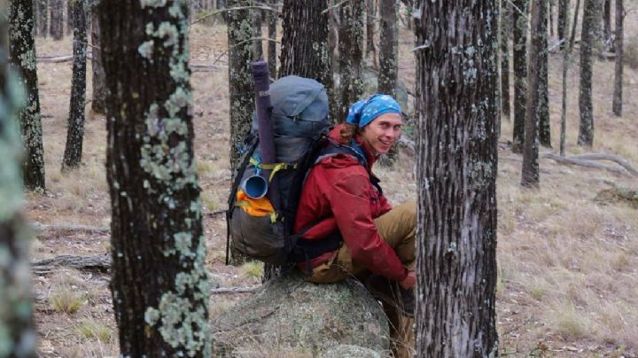 Quiso batir un récord Guinness saltando desde una cascada y terminó mal