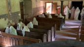 Foto ilustrativa de la nota titulada: La iglesia llena de fantasmas que está en el corazón de Europa
