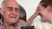 Foto ilustrativa de la nota titulada: Un hombre de 89 años interactúa por primera vez con ChatGPT y terminan coqueteando 