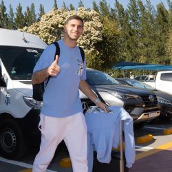 Manchester United desistió de la llegada del "Dibu" Martínez