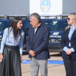 A lo Milei, Cornejo optó por insultar a la prensa