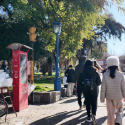 Se espera el ingreso de un frente frío en Mendoza