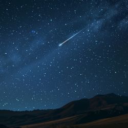 Los cielos argentinos se preparan para la visita del cometa más luminoso