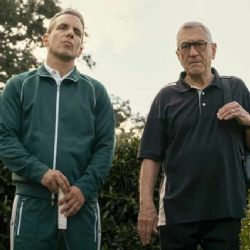 Para los amantes del cine: la nueva película de De Niro que está en Netflix