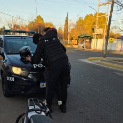 Asesinaron a puñaladas un joven en Las Heras