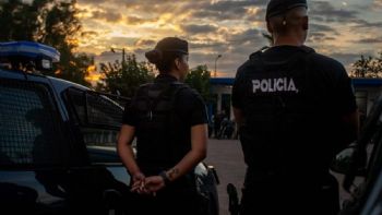 Coautores: imputaron a tres policías por el crimen de Cynthia Landi