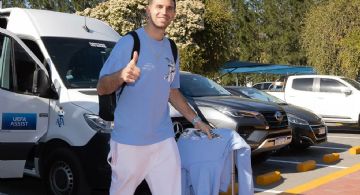 Manchester United desistió de la llegada del "Dibu" Martínez