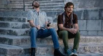 Netflix estrenó película con Pedro Pascal y Nicolas Cage