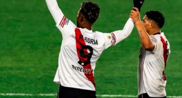River gustó y goleó a Instituto