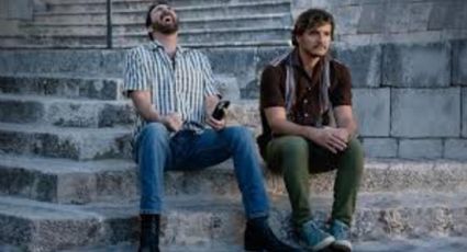 Netflix estrenó película con Pedro Pascal y Nicolas Cage