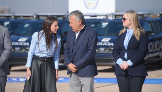 A lo Milei, Cornejo optó por insultar a la prensa
