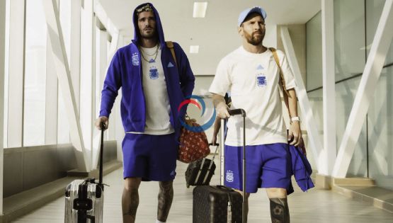 De rosa: De Paul desembarca en el Inter Miami