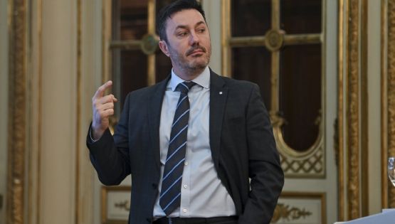 Luis Petri ya lanzó a su candidato a intendente en Godoy Cruz, el bastión del cornejismo