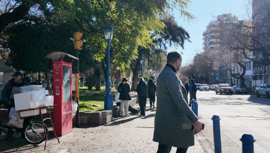 Martes frío con descenso de la temperatura