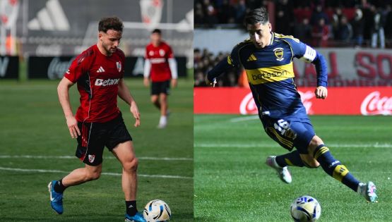 Boca y River ya tienen fecha confirmada para los 16avos 