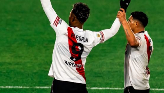 River gustó y goleó a Instituto