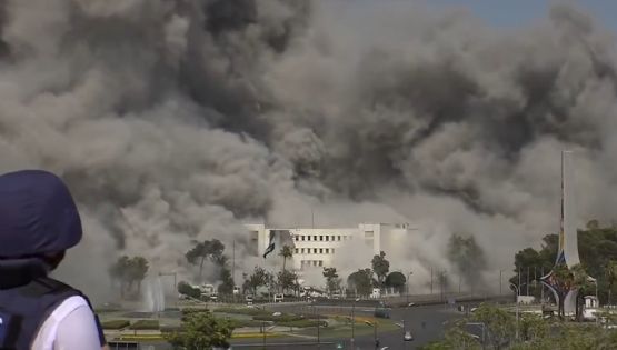 Siria e Israel acordaron el cese al fuego