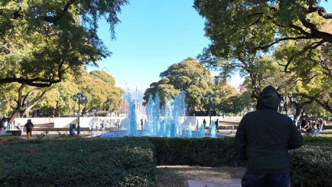 Jueves soleado y con temperaturas en aumento