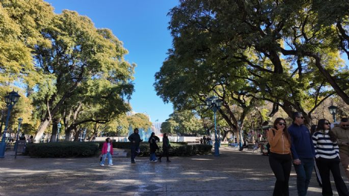 Miércoles frío y mayormente nublado en Mendoza