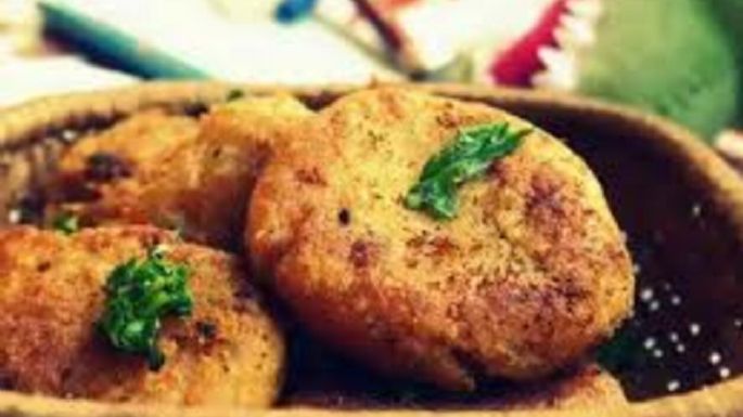 Food Plugging: croquetas de lentejas turcas