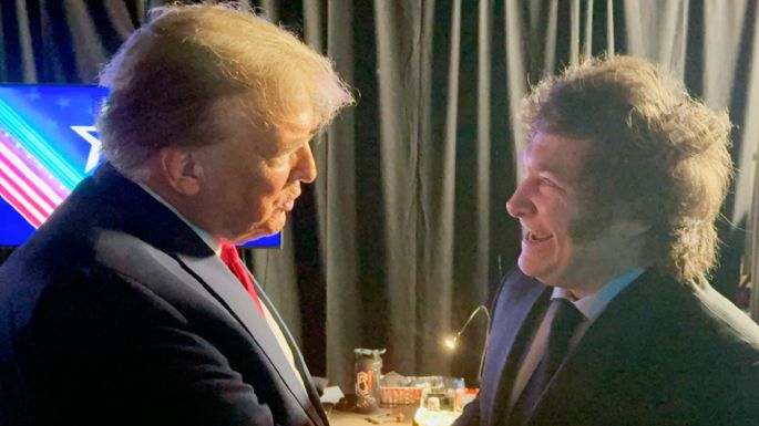 Afirman que “el abogado de la Argentina es el abogado” de Donald Trump 