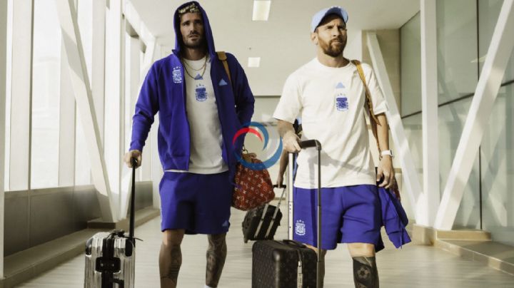 De rosa: De Paul desembarca en el Inter Miami