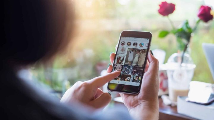 Para qué sirve la "cadena" de las historias de Instagram