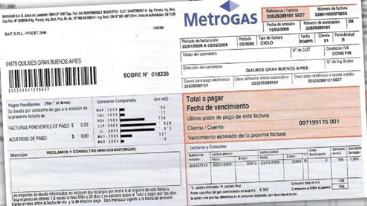 Fallo habilita a comunas a cobrar tasas en facturas de luz y gas