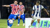 Foto ilustrativa de la nota titulada: River: Matías Galarza y Juan Carlos Portillo son los nuevos refuerzos 